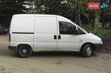 Минивэн Peugeot Expert 2003 в Львове