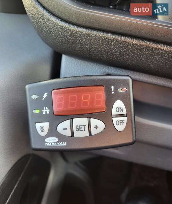 Рефрижератор Peugeot Expert 2020 в Дубні