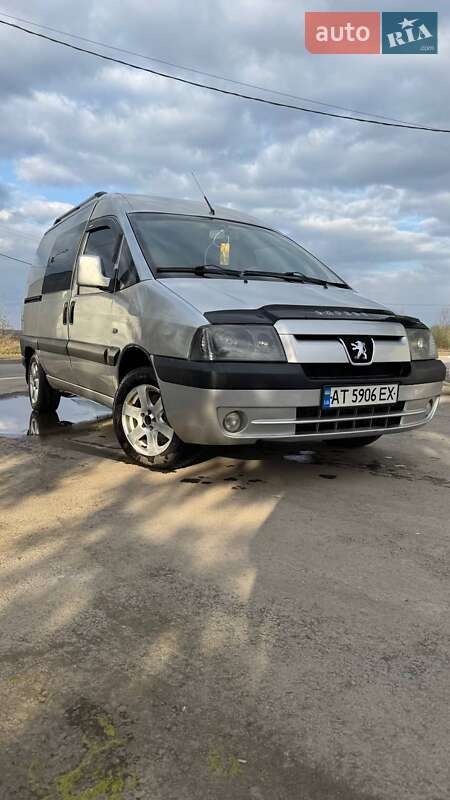 Peugeot Expert 2006 Peugeot Expert 2006