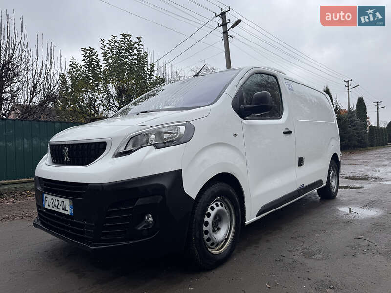 Рефрижератор Peugeot Expert 2020 в Дубні