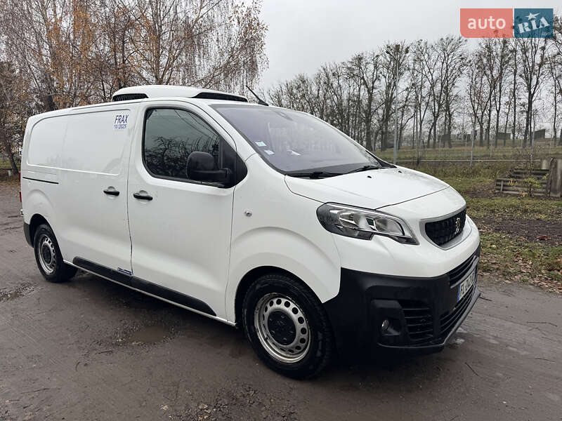 Рефрижератор Peugeot Expert 2020 в Дубні