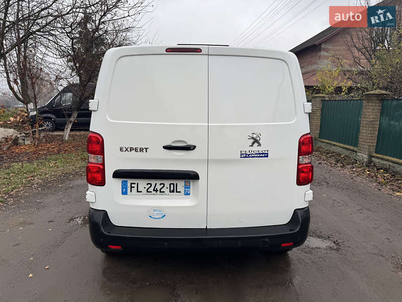 Рефрижератор Peugeot Expert 2020 в Дубні