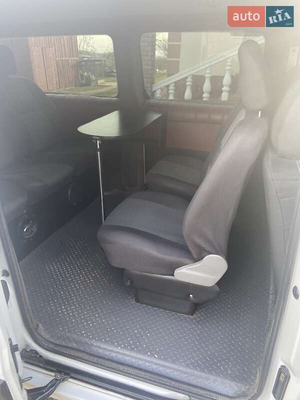 Мінівен Peugeot Expert 2008 в Львові