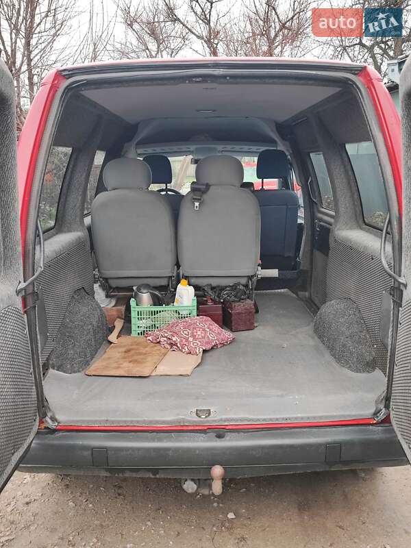 Минивэн Peugeot Expert 2005 в Умани