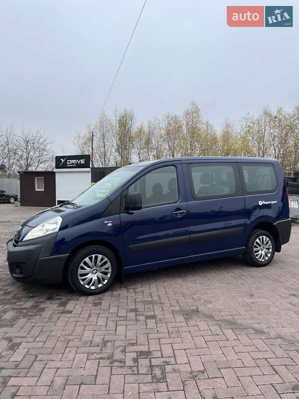 Минивэн Peugeot Expert 2007 в Ровно фото 5 Минивэн Peugeot Expert 2007 в Ровно