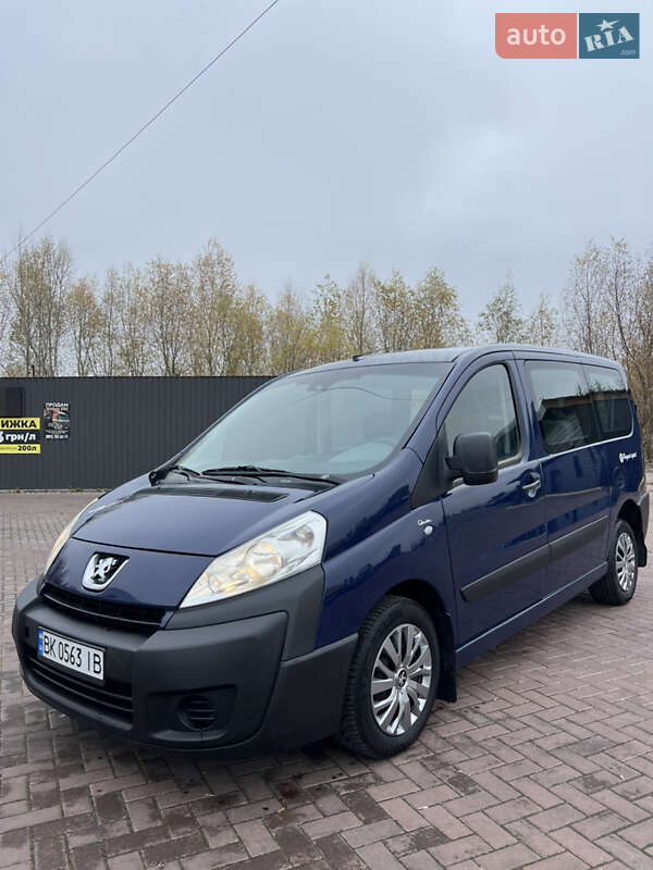 Минивэн Peugeot Expert 2007 в Ровно фото 3 Минивэн Peugeot Expert 2007 в Ровно