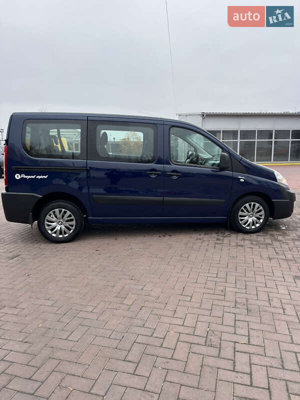 Минивэн Peugeot Expert 2007 в Ровно фото 15 Минивэн Peugeot Expert 2007 в Ровно