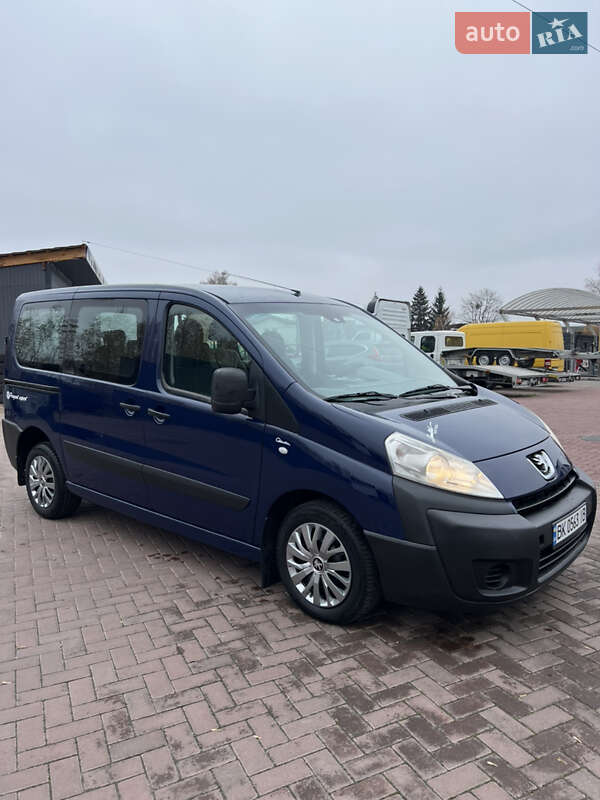 Минивэн Peugeot Expert 2007 в Ровно фото 17 Минивэн Peugeot Expert 2007 в Ровно