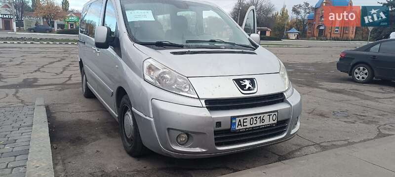 Минивэн Peugeot Expert 2007 в Терновке фото 5 Минивэн Peugeot Expert 2007 в Терновке
