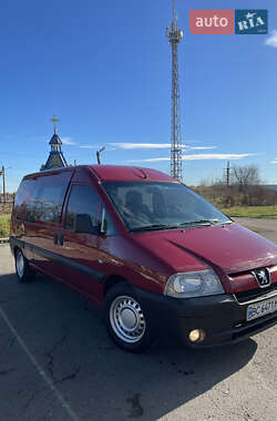 Мінівен Peugeot Expert 2006 в Калуші