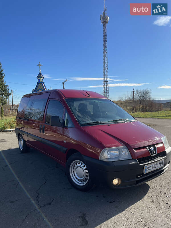 Мінівен Peugeot Expert 2006 в Калуші