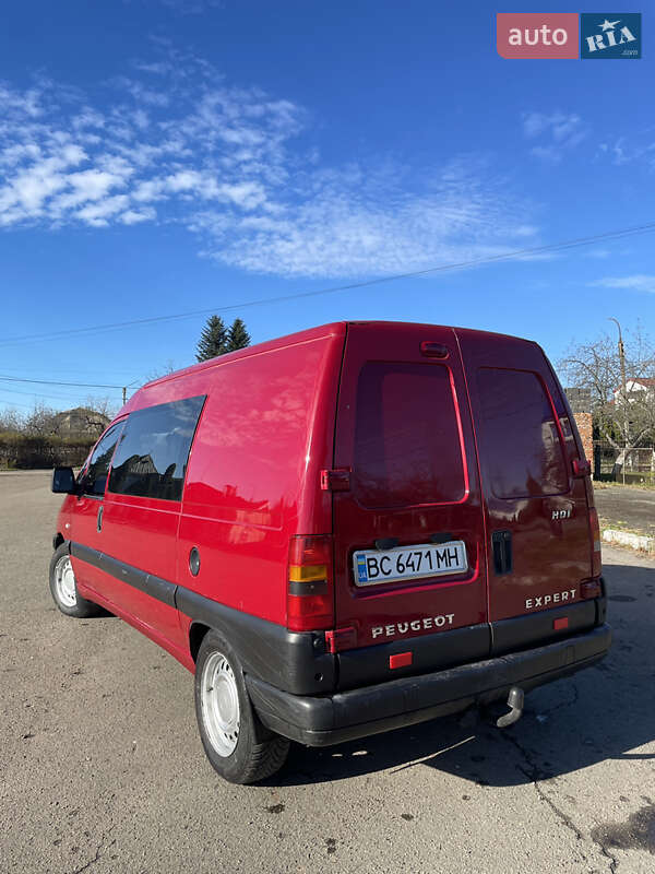 Мінівен Peugeot Expert 2006 в Калуші