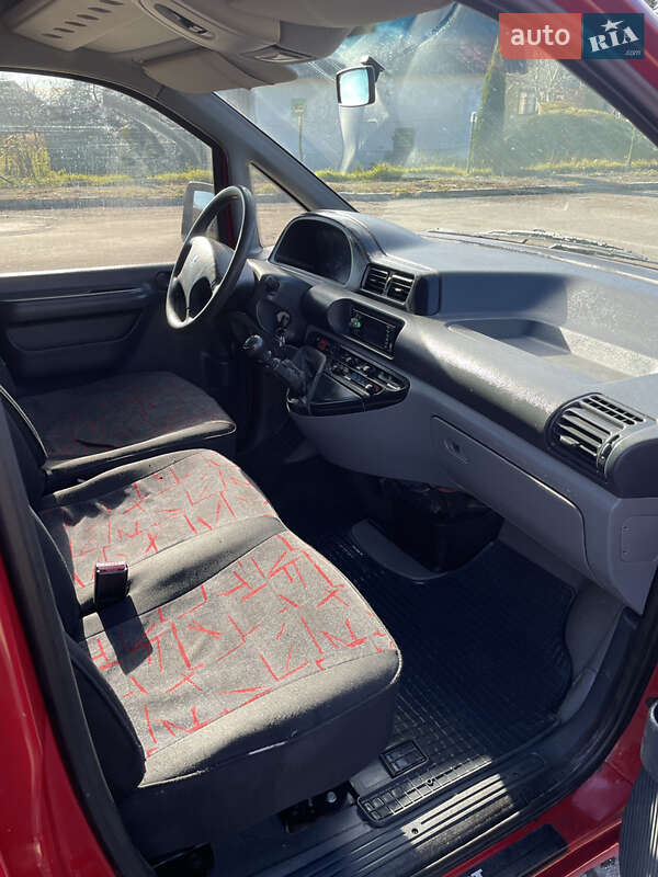 Мінівен Peugeot Expert 2006 в Калуші