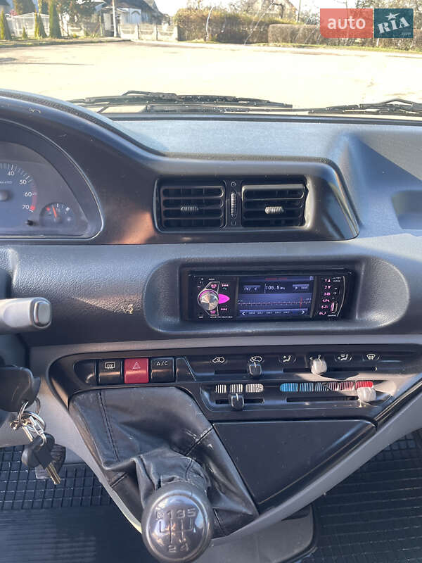 Мінівен Peugeot Expert 2006 в Калуші