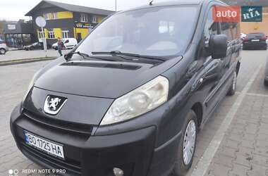 Мінівен Peugeot Expert 2008 в Теребовлі