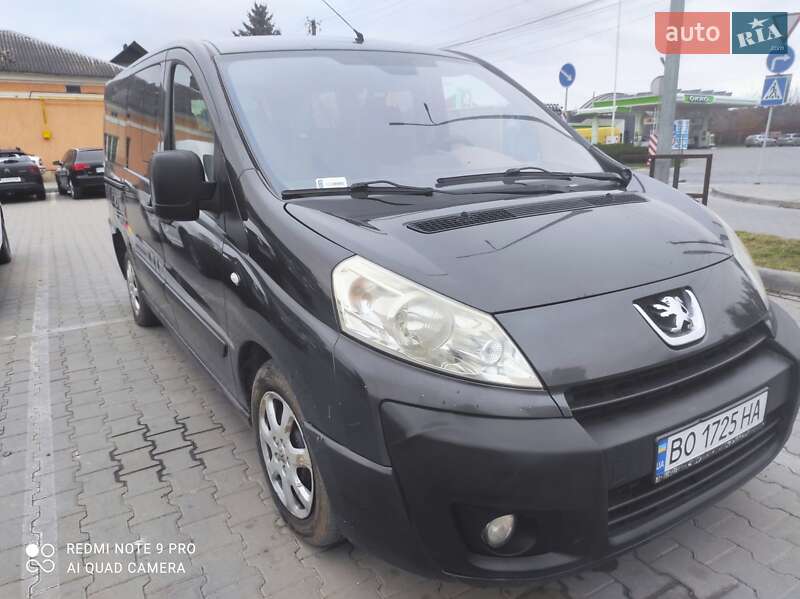 Минивэн Peugeot Expert 2008 в Теребовле фото 6 Минивэн Peugeot Expert 2008 в Теребовле