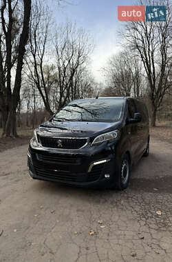 Мінівен Peugeot Expert 2017 в Львові