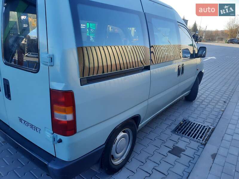 Мінівен Peugeot Expert 1998 в Вінниці фото 15 Мінівен Peugeot Expert 1998 в Вінниці