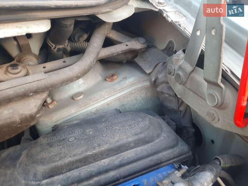 Мінівен Peugeot Expert 1998 в Вінниці фото 18 Мінівен Peugeot Expert 1998 в Вінниці