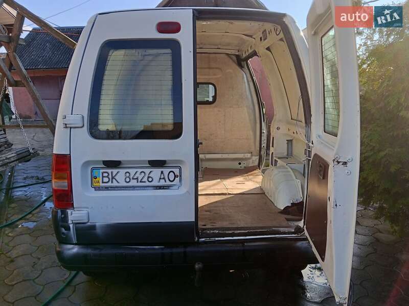 Грузовой фургон Peugeot Expert 2004 в Здолбунове