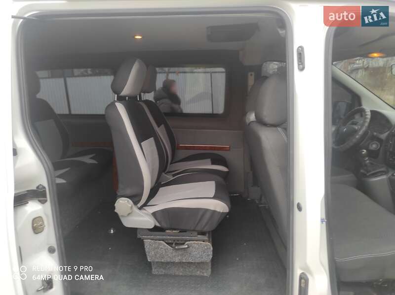 Минивэн Peugeot Expert 2008 в Львове фото 6 Минивэн Peugeot Expert 2008 в Львове