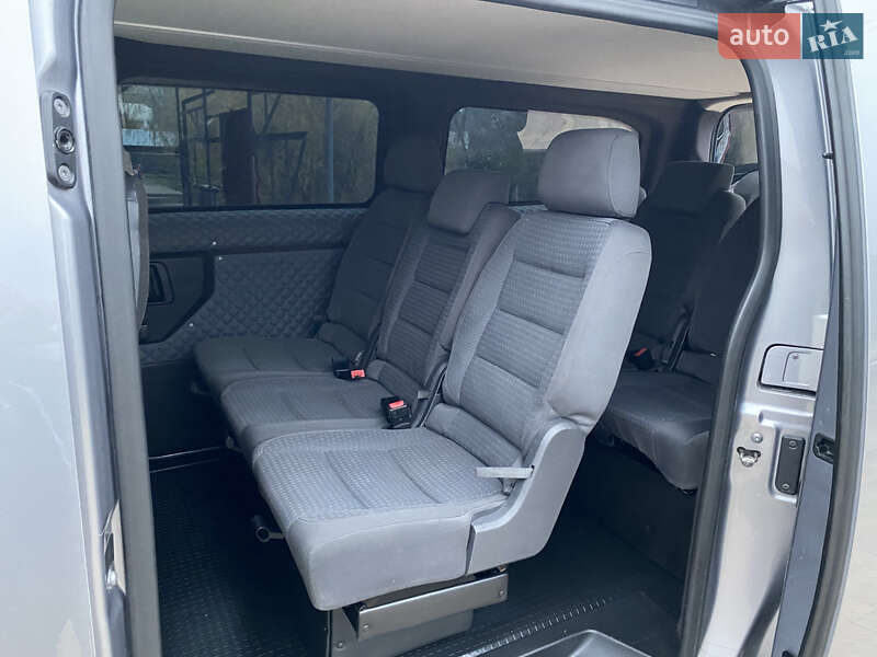 Мінівен Peugeot Expert 2019 в Долині фото 10 Мінівен Peugeot Expert 2019 в Долині