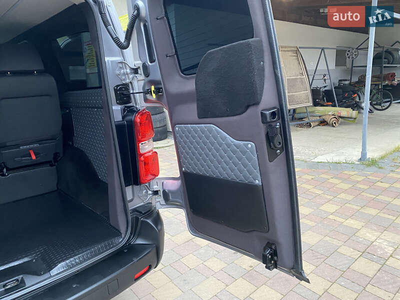 Мінівен Peugeot Expert 2019 в Долині фото 8 Мінівен Peugeot Expert 2019 в Долині