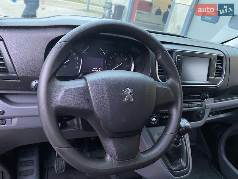 Мінівен Peugeot Expert 2019 в Долині фото 15 Мінівен Peugeot Expert 2019 в Долині