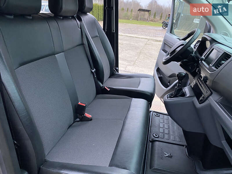 Мінівен Peugeot Expert 2019 в Долині фото 19 Мінівен Peugeot Expert 2019 в Долині