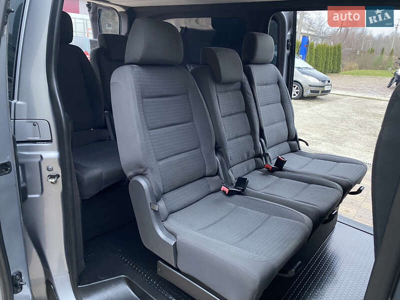 Мінівен Peugeot Expert 2019 в Долині фото 22 Мінівен Peugeot Expert 2019 в Долині