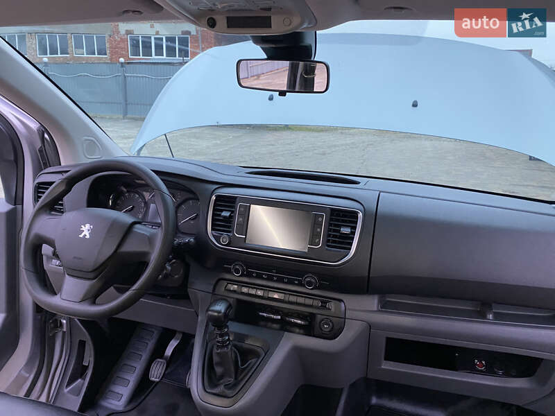 Мінівен Peugeot Expert 2019 в Долині фото 26 Мінівен Peugeot Expert 2019 в Долині