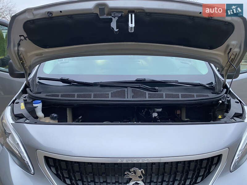 Мінівен Peugeot Expert 2019 в Долині фото 27 Мінівен Peugeot Expert 2019 в Долині