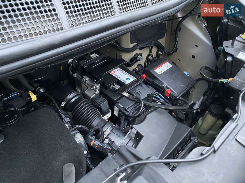 Мінівен Peugeot Expert 2019 в Долині фото 29 Мінівен Peugeot Expert 2019 в Долині