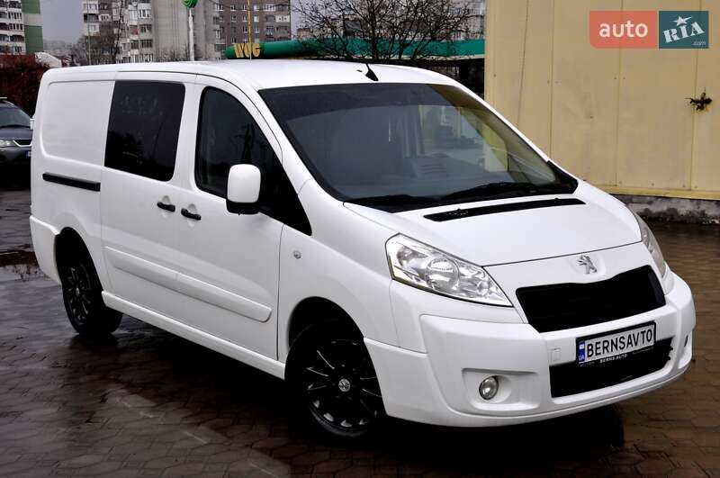 Peugeot Expert 2016 Peugeot Expert 2016