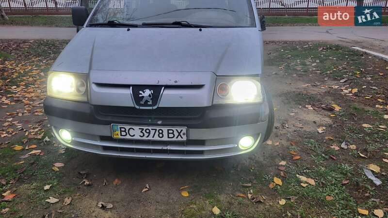 Минивэн Peugeot Expert 2004 в Одессе