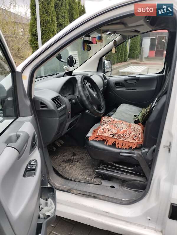 Мінівен Peugeot Expert 2007 в Хирові фото 3 Мінівен Peugeot Expert 2007 в Хирові