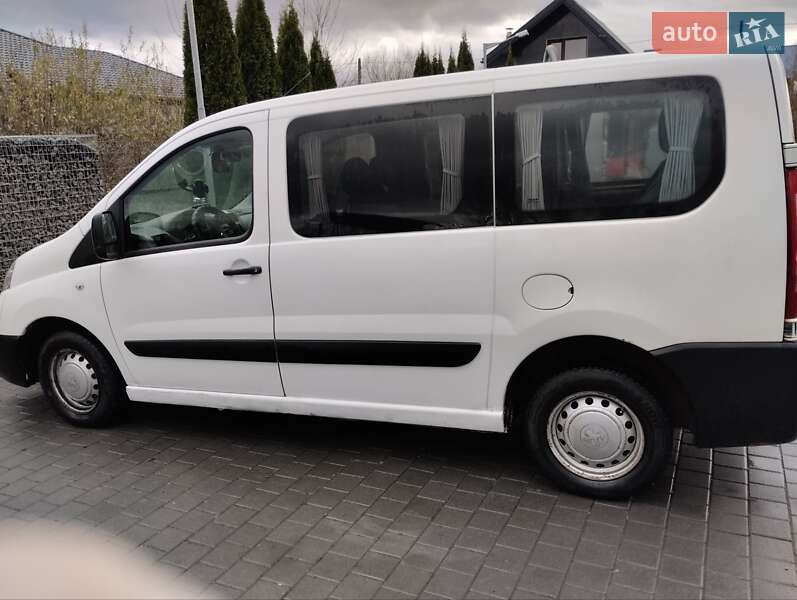 Мінівен Peugeot Expert 2007 в Хирові фото 2 Мінівен Peugeot Expert 2007 в Хирові