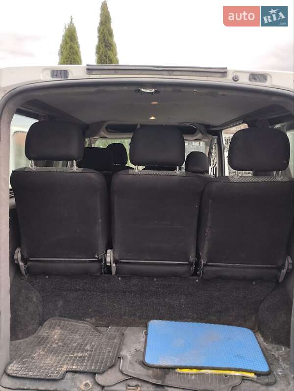 Мінівен Peugeot Expert 2007 в Хирові фото 8 Мінівен Peugeot Expert 2007 в Хирові