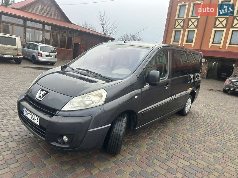 Мінівен Peugeot Expert 2008 в Тернополі фото 2 Мінівен Peugeot Expert 2008 в Тернополі