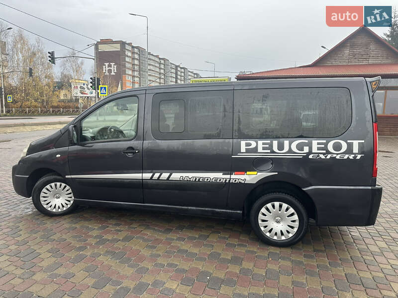 Мінівен Peugeot Expert 2008 в Тернополі фото 3 Мінівен Peugeot Expert 2008 в Тернополі