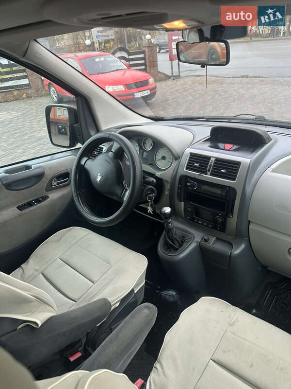 Мінівен Peugeot Expert 2008 в Тернополі фото 7 Мінівен Peugeot Expert 2008 в Тернополі