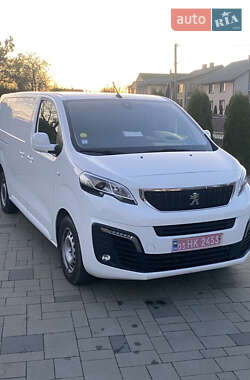 Минивэн Peugeot Expert 2021 в Подгайцах