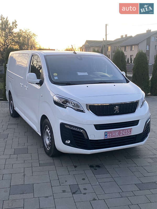 Мінівен Peugeot Expert 2021 в Підгайцях