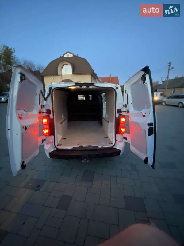 Мінівен Peugeot Expert 2021 в Підгайцях