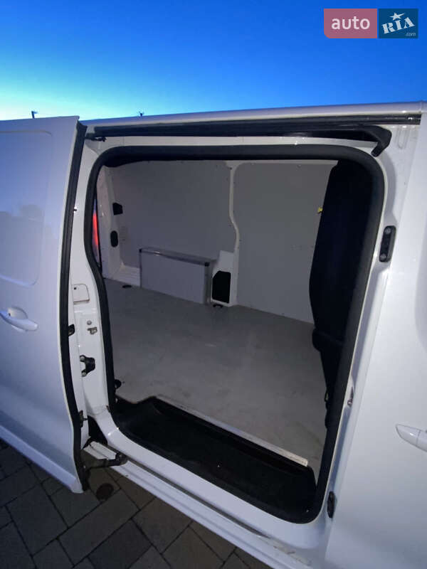 Мінівен Peugeot Expert 2021 в Підгайцях