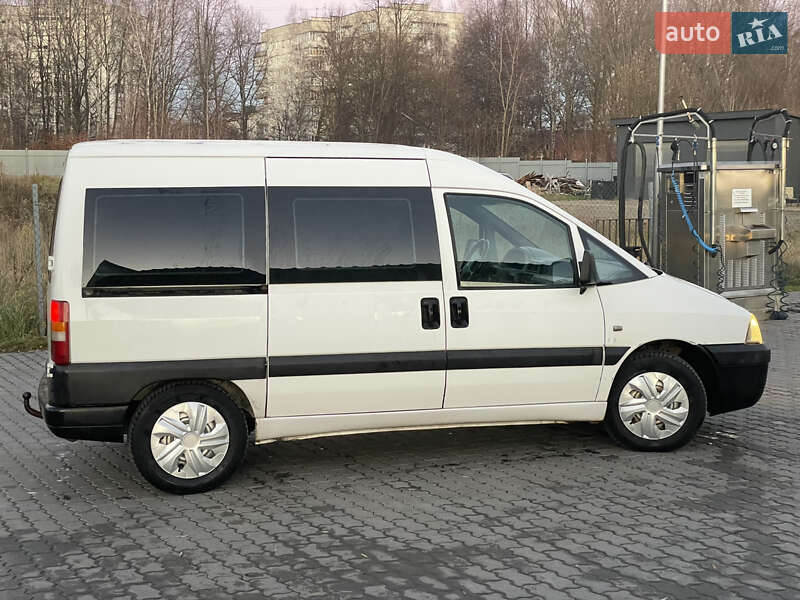 Минивэн Peugeot Expert 2006 в Трускавце