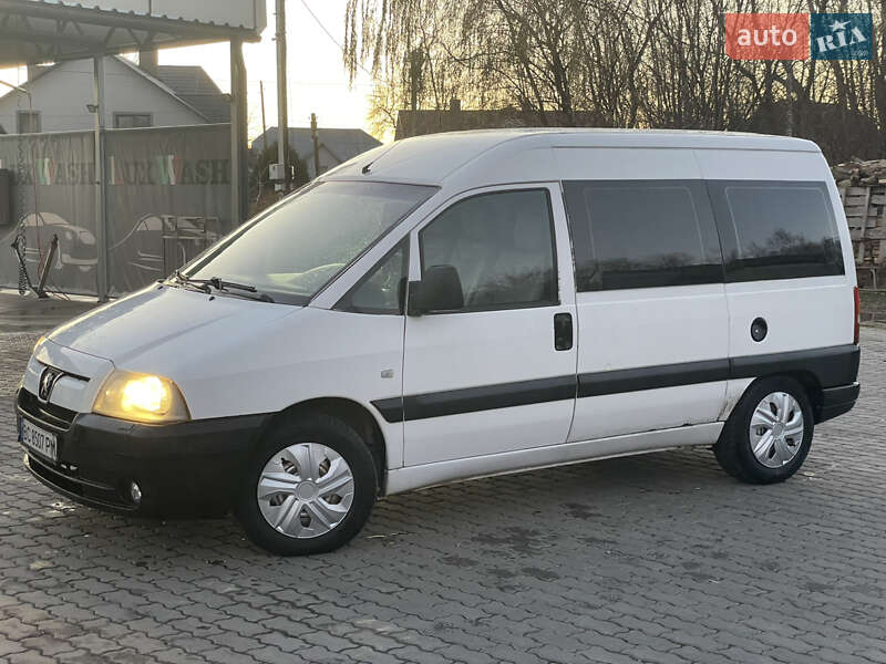 Минивэн Peugeot Expert 2006 в Трускавце