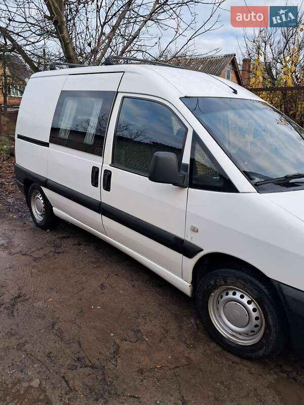 Мінівен Peugeot Expert 2006 в Бердичеві