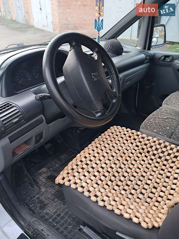 Мінівен Peugeot Expert 2006 в Бердичеві
