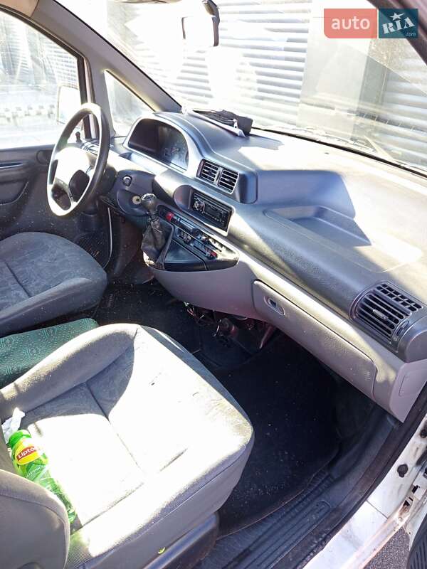 Мінівен Peugeot Expert 2002 в Києві